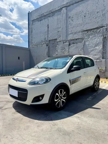 Fiat Palio Sporting 1.6 Flex 16V 5P 2016