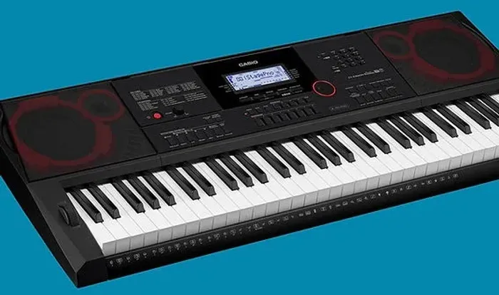 Vendo teclado CTX 3000