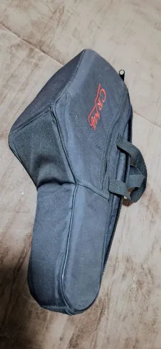 Capa Bag Sax Alto Luxo