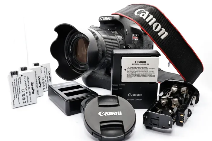 Canon T5i