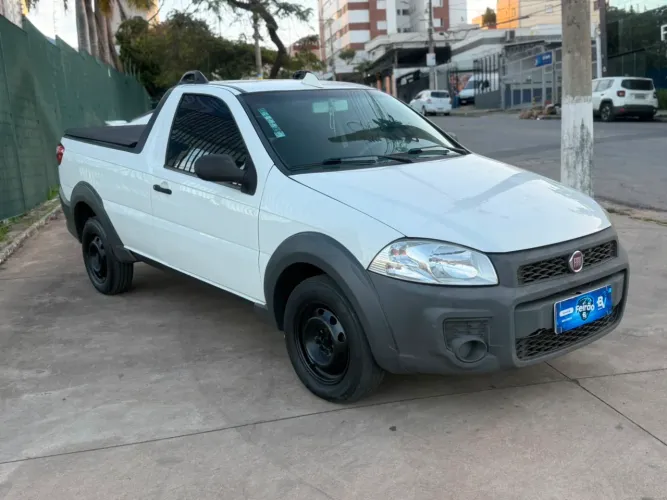 Fiat Strada Working 1.4 MPI Fire Flex 8V CS 2014