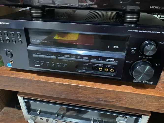 Receiver pioneer vsx D814