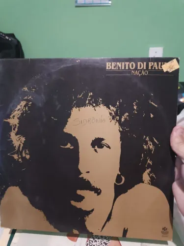 Discos de vinil