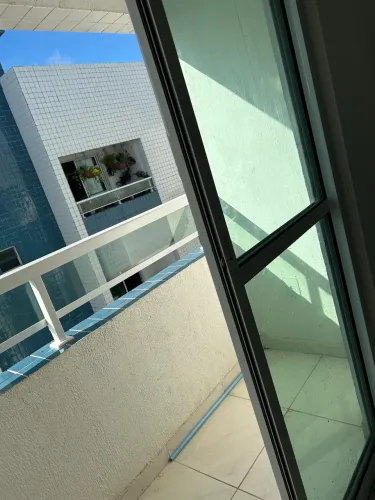 Alugo apartamento