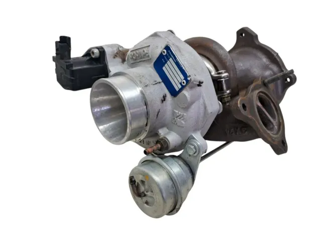 Turbina Volvo Xc60 Top T6 3.0 6cc Turbo Gas Aut 4x4 2014