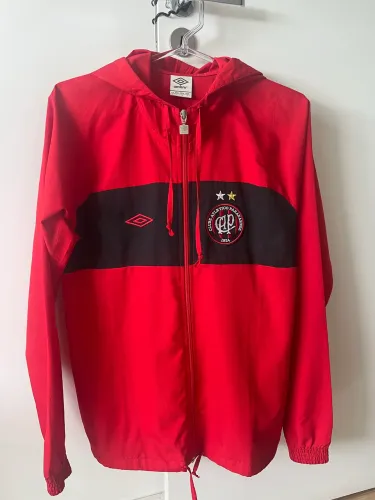 Jaqueta Athletico Paranaense atlético