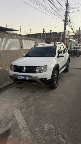 Renault Duster Dynamique 4X4 2.0 Hi-flex 16V MEC 2016