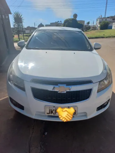Chevrolet Cruze LT 1.8 16V Flexpower 4P Mec. 2012