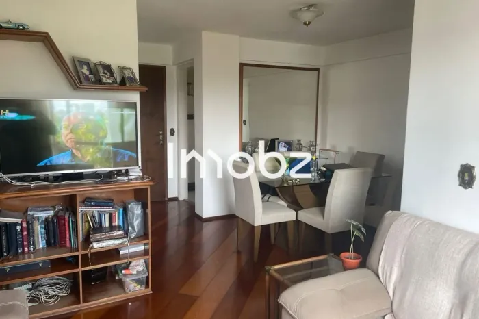 Apartamento à venda na Rua Pedro Gomes Cardim, 50 - Morumbi - São Paulo - SP - CEP: 05617-