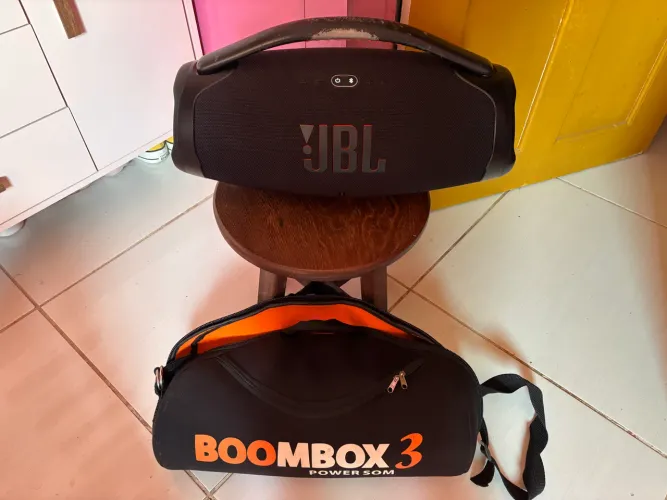 Boombox