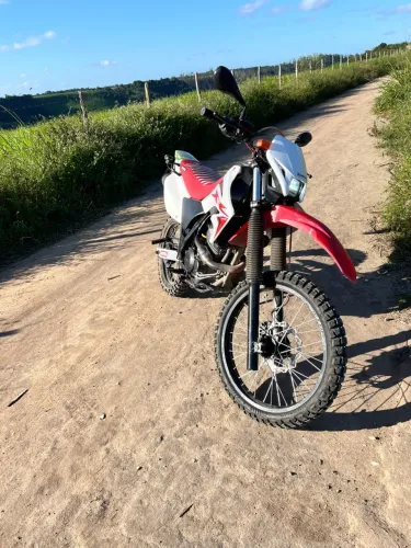 Honda XR 250 Tornado 2007