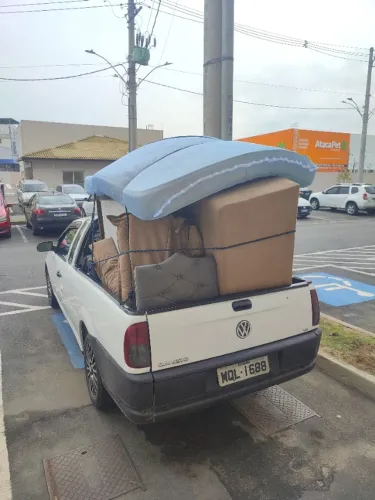 Frete Serra ES 