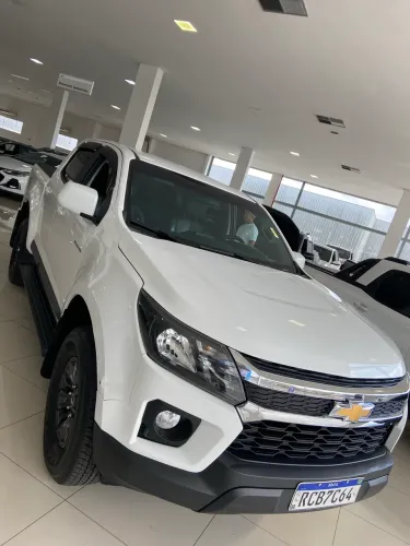 Chevrolet S10 Pick-up Advantage 2.5 Flex 4X2 CD 2021