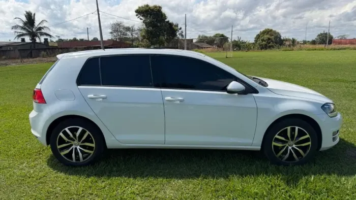 Volkswagen Golf Comfortline 1.4 TSI 140cv Aut. 2015