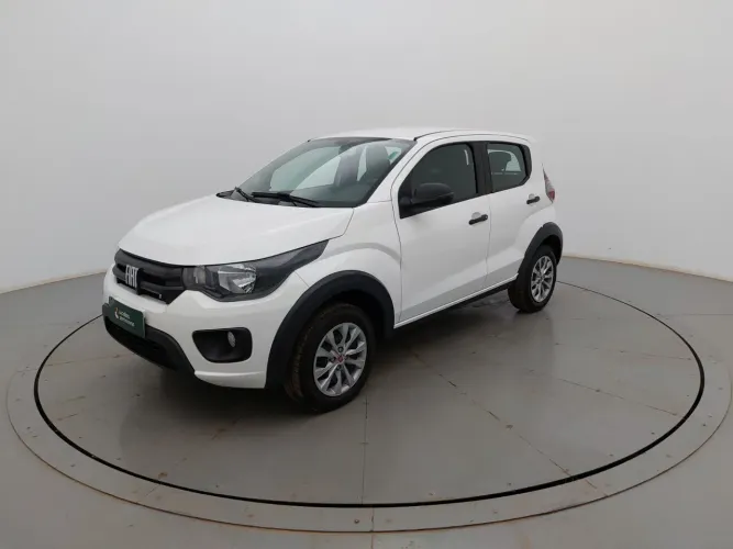 Fiat Mobi Like 1.0 Fire Flex 5P. 2025