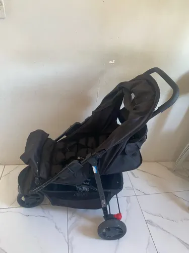 Carrinho de bebê 