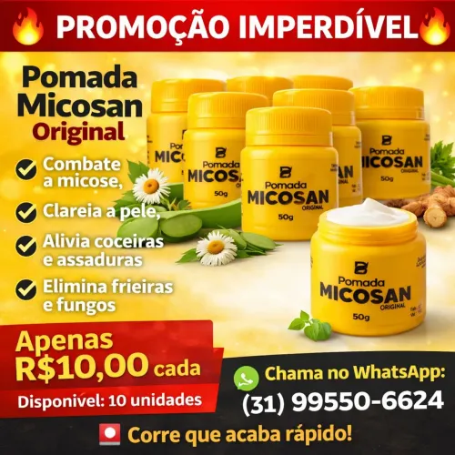Pomada Micosan