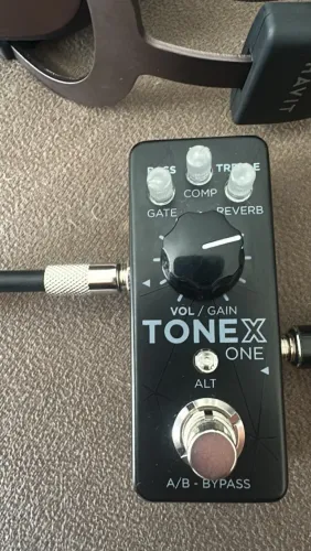 Pedal Guitarra Tonex One
