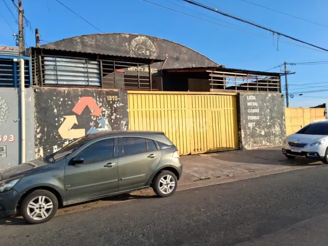 galpão - Jardim Paulicéia - Campinas