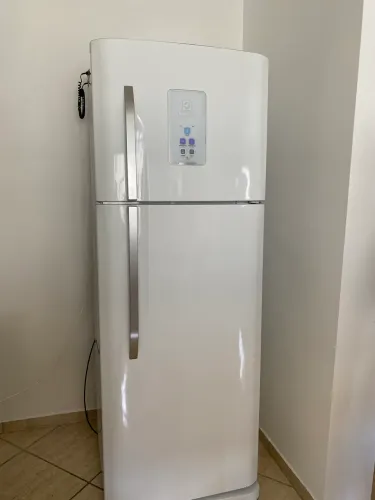 Refrigerador Electrolux Frost Free 433L