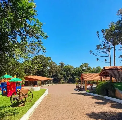 Chácara para eventos