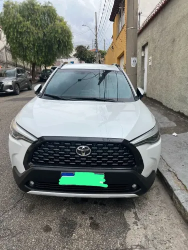 Toyota Corolla Cross XRE 2.0 16V Flex AUT 2022