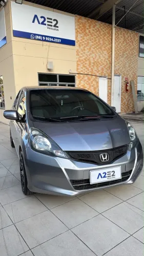 Honda Fit CX 1.4 Flex 16V 5P Aut. 2014