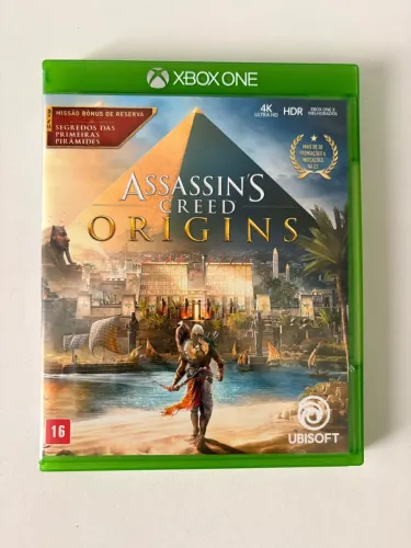 Jogo Assassin?s Creed Origins - Xbox