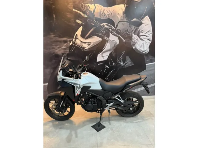 Honda Nx 500 2026