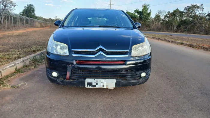 Citroen C4 GLX 1.6 Flex 16V 5P Mec. 2010