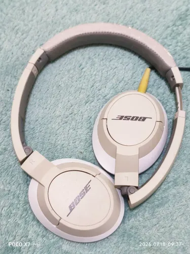 Fones de ouvido Bose AE2 Over The Ear