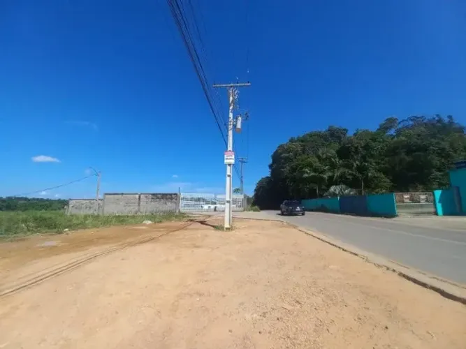 Lotes de 600m² Registrados à Venda no Tarumã-Açu