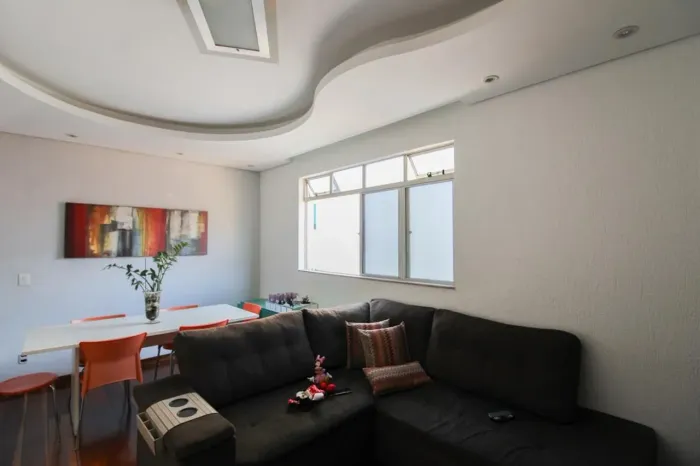 Apartamento à Venda - Santa Rosa, 3 Quartos, 93 m2