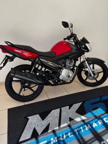 YAMAHA FACTOR 150 ED 2019 - COMPLETA E ABAIXO DA FIPE!