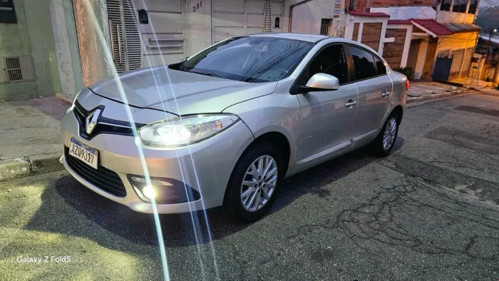 Renault Fluence Sed. Dyn. Plus 2.0 16V Flex Aut. 2016