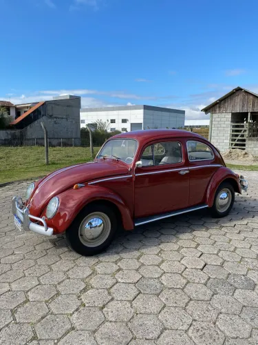 Volkswagen Fusca 1300 1964