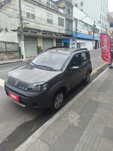 Fiat Uno WAY Celeb. 1.0 EVO Fire Flex 8V 5P 2012