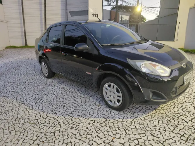 Ford Fiesta Sed. 1.6 8V Flex 4P 2012