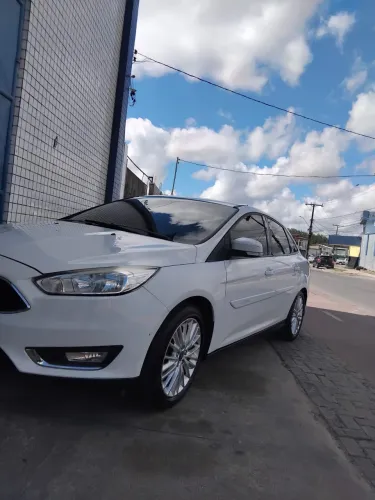 Ford Focus Fastback Se/se Plus 2.0 Flex Aut. 2018
