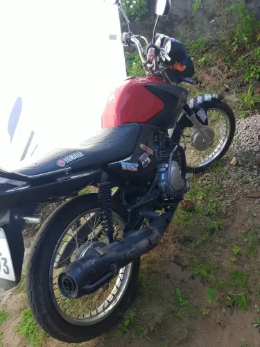 Yamaha factor 125