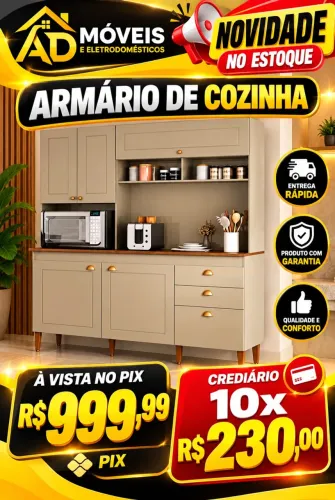 Armário de cozinha
