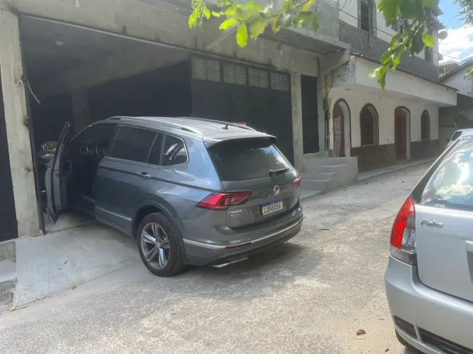 Volkswagen Tiguan Allspac R-line 350 TSI 2.0 4X4 2019