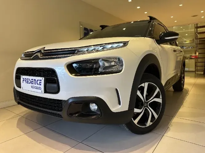 Citroen C4 Cactus Feel Pack 1.6 16V Flex AUT 2022