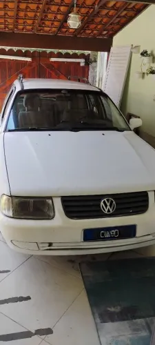 Volkswagen Quantum 2.0 MI 1999
