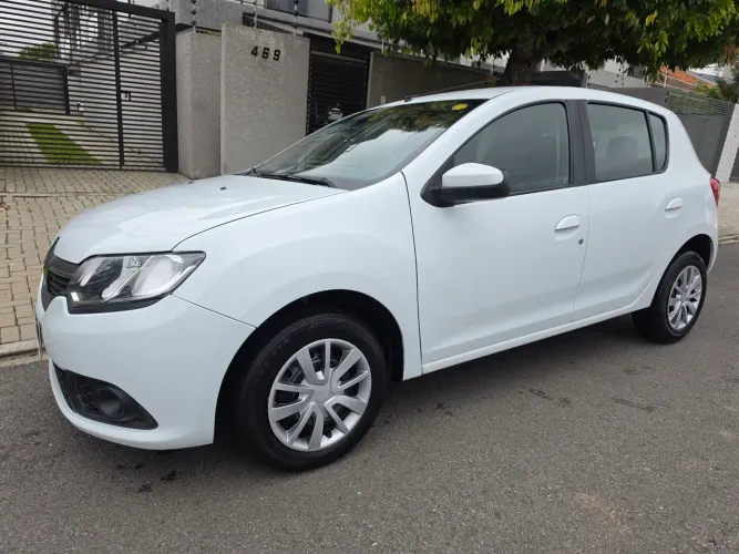 Renault Sandero Expression Hi-power 1.0 16V 5P 2016