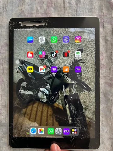 Ipad geração 9