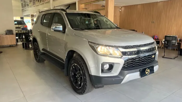 Chevrolet Trailblazer Premier 2.8 TB Diesel Aut. 2023