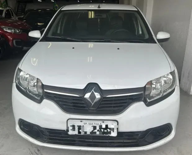 Renault Logan Expression Hi-flex 1.6 8V 4P 2014