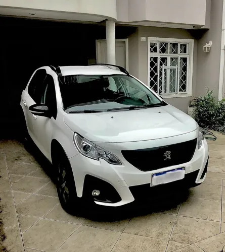 Peugeot 2008 Allure Pack 1.6 Flex 16V Aut. 2021
