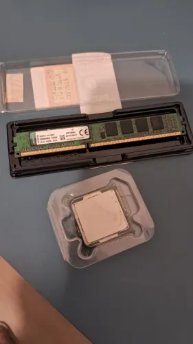 Pentium G3240 + 4 GB RAM DDR3 1333